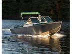 2024 Stanley Mink 18DC Boat for Sale
