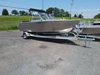 2024 Stanley Islander 21DC Boat for Sale