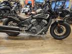2024 Indian Motorcycle Scout® Bobber Twenty ABS