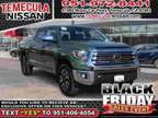 2021 Toyota Tundra 2WD Limited 3738 miles