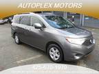 2016 Nissan Quest 3.5 SV 3.5L V6 260hp 240ft. lbs.