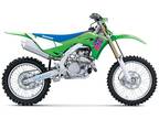 New 2024 Kawasaki KX™450 50th Anniversary Edition