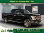 $28,998 2018 Ford F-150 with 23,005 miles!