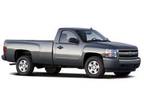 2008 Chevrolet Silverado 1500 Work Truck