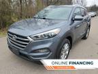 2016 Hyundai Tucson Blue, 123K miles