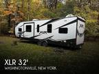 Forest River XLR Hyperlite HD 3212 Travel Trailer 2021