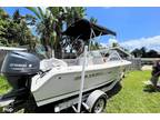 2013 Sea Hunt Escape 188 LE