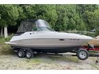 2008 Rinker 230 Atlantic