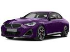 2024 BMW 2 Series M240i x Drive Coupe