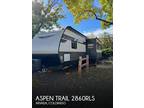 Dutchmen Aspen Trail 2860rls Travel Trailer 2022