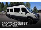 Sportsmobile 3500 4X4 Van Conversion 2018