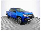 2021 Chevrolet Colorado 2WD Crew Cab Short Box Z71