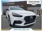 2020 Hyundai Elantra GT N Line