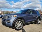 2021 Ford Explorer Blue, 75K miles