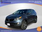 2016 Kia Sportage Gray, 53K miles