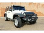 2008 Jeep Wrangler Unlimited X 4WD - Lubbock,TX