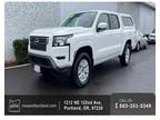 2022 Nissan Frontier SV Crew Cab 4x4 Auto