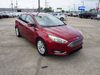 2015 Ford Focus Red, 55K miles
