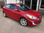 2014 Hyundai Accent Red, 92K miles