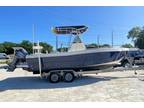 2004 Caravelle 230 Sea Hawk Center Console