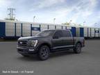 2023 Ford F-150 Black