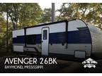 Forest River Avenger 26BK Travel Trailer 2022