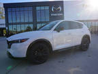 2024 Mazda CX-5 White, new