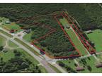 Emporia, Greensville County, VA Undeveloped Land for sale Property ID: 417941539