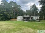 7100 ARCOLA RD, Brooklet, GA 30415 Mobile Home For Sale MLS# 296243