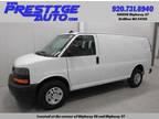 2021 Chevrolet Express White, 89K miles