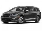 2024 Chrysler Pacifica Hybrid Black