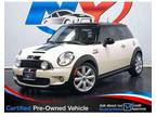 2010 MINI Cooper Hardtop CLEAN CARFAX, SUNROOF, NAVI, P