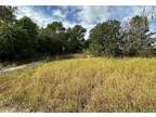 Inverness, Citrus County, FL Undeveloped Land, Homesites for sale Property ID: