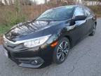 2017 Honda Civic EX-T Sedan CVT