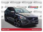 2015 Volvo XC60 T6 R-Design