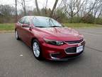 2017 Chevrolet Malibu Red, 80K miles