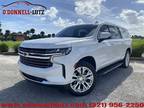 2021 Chevrolet Suburban LT 2WD W/LT Signature Package SPORT UTILITY 4-DR