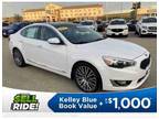 2014 Kia Cadenza Premium