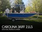 Carolina Skiff 21LS Skiffs 2020