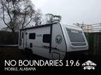 Forest River No Boundaries 19.6 Travel Trailer 2020