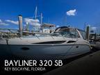 Bayliner 320 SB Express Cruisers 2009