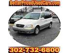 Used 2005 KIA SEDONA For Sale