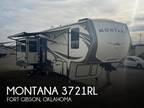 Keystone Montana 3721RL Fifth Wheel 2018