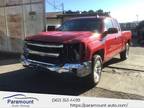 2017 Chevrolet Silverado 1500 LT Double Cab 4WD EXTENDED CAB PICKUP 4-DR