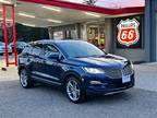 2016 Lincoln MKC Blue, 108K miles