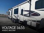 Dutchmen Voltage 3655 Fifth Wheel 2017