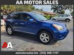 2011 Nissan Rogue SV AWD SPORT UTILITY 4-DR