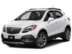 2016 Buick Encore Leather