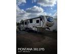 Keystone Montana 3811MS Fifth Wheel 2019