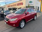 2010 Lexus RX 350 Base 4dr SUV Red,